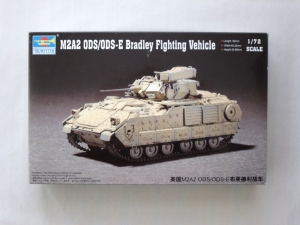 TRUMPETER 1/72 07297 M2A2 ODS/ODS-E BRADLEY
